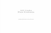 101 Licks para Guitarra - Sebastián Salinas.pdf