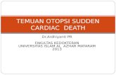 Dr. Ardhi - Temuan Otopsi Pd Kematian Jantung Mendadak