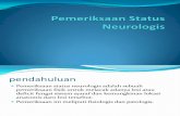 Pemeriksaan Status Neurologis pada anak