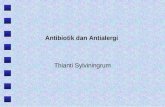 06 Antibiotik Dan Antialergi
