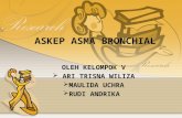 Ppt Askep Asma Bronchial