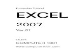 eBook Excel 2007
