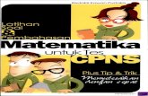 Latihan Soal Dan Pembahasan Matematika Untuk Tes CPNS