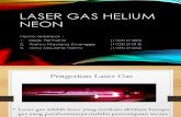 Laser Helium Neon Keren