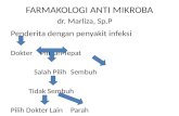 Farmakologi Anti Mikroba