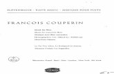 CouperinCouperin_para_  Para Flauta