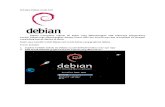 Instalasi Debian Mode Text