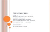 Presentasi Meningitis