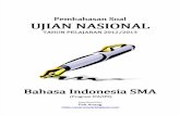 Pembahasan Soal UN Bahasa Indonesia SMA 2013.pdf