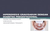 HIPEREMESIS GRAVIDARUM DGN DM TIPE 2.pptx