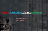 Good Parenting, Good Marriage 2