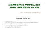 Genetika Populasi Dan Seleksi Alam-2011