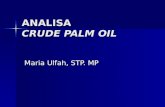 ANALISA CRUDE PALM OIL (smart).ppt