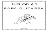 107068903 Melodias Para Guitarra Leo Baeza