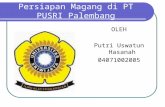 54308761 Persiapan Magang Di PT PUSRI Palembang