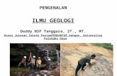 Materi - Geologi 2012 Pertemuan Print Version