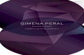 Gimena Peral - CV y Portfolio