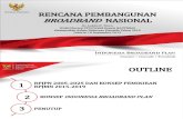 Indonesia Broadband Plan
