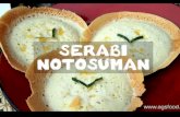 Serabi Notosuman