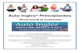 1 Auto Ingles Auto Ingles Para Principantes