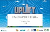 1. Situasi Energi Di Indonesia