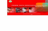 Profil Data Kesehatan Indonesia 2011