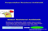 Upaya Pemecahan Masalah Resistensi Antibiotik 1