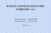 58636161 Lincoln Electric Company a Baru