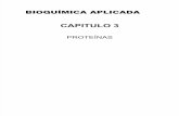CAPITULO 3. proteinas