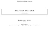 Bertolt Brecht 2012 3