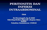Peritonitis Power Point 1