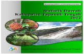 15 1204000 2012 1101002 Statistik Daerah Kabupaten Tapanuli Tengah 2012