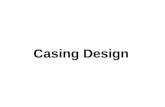 Casing Design Untuk Bor.ppt
