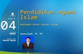 slide 4 - kerangka dasar ajaran Islam.ppt