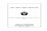 Oral Renal Renin Inhibition