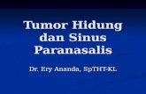 PP Tumor Hidung & Sinus Paranasal