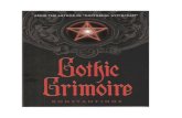 Gothic Grimoire - Konstantinos