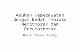 Askep Bedah Thoraks Hemothorax Dan Pneumothorax