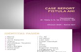 Case Report Fistula Ani