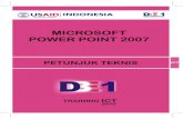 9. PowerPoint DBE1[Final]1
