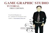 Game Graphic Studio Tutorial