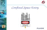 Confined Space Entry (Bahasa)