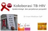 Koloborasi TB HIV
