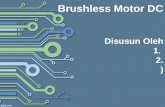Brushless Motor DC