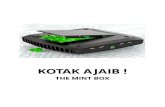 Kotak Ajaib : The Mint Box