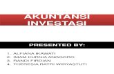 Akuntansi Investasi Dan Kewajiban