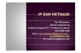 Chapter 5 IP Dan Netmask