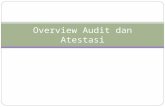 Overview Audit Atestasi