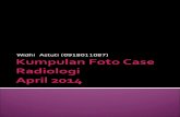 Kumpulan Foto Case Radiologi