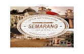 program perencanaan pengembangan wisata bagi Kota Lama Semarang